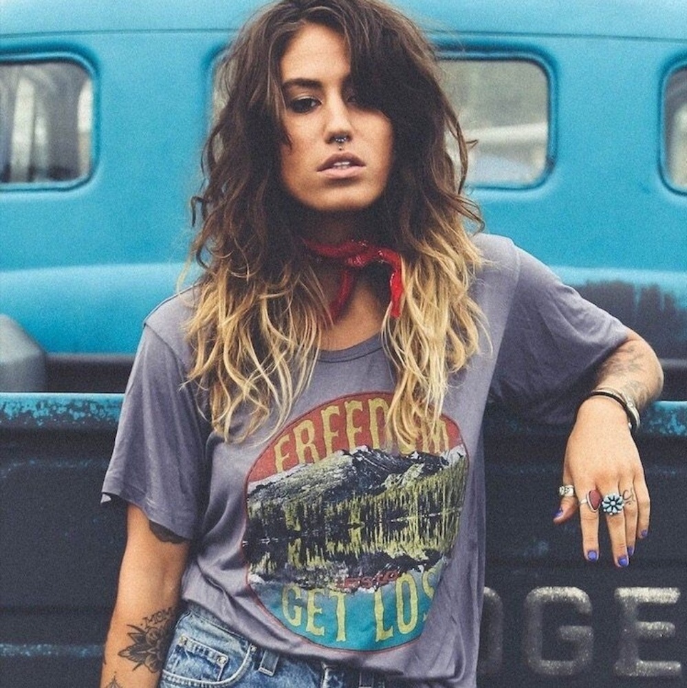 Get Lost Slouchy Tee